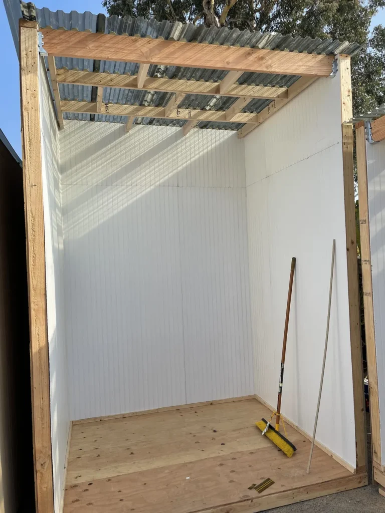 Construction in Los Angeles, CA