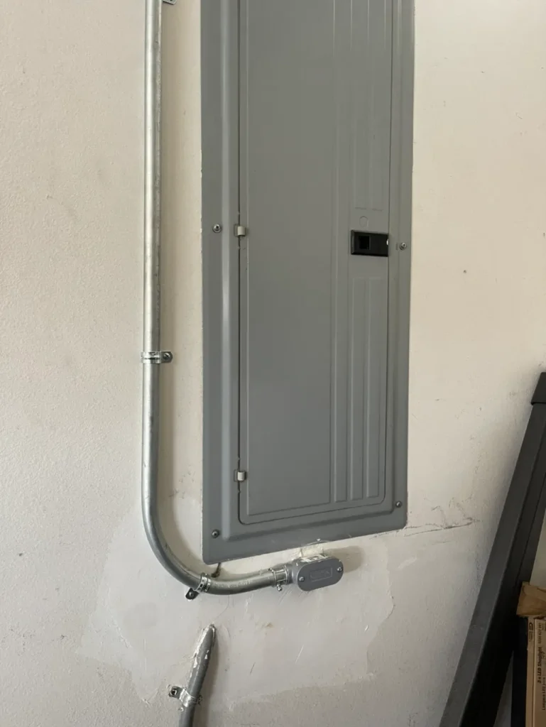 Construction in Los Angeles, CA