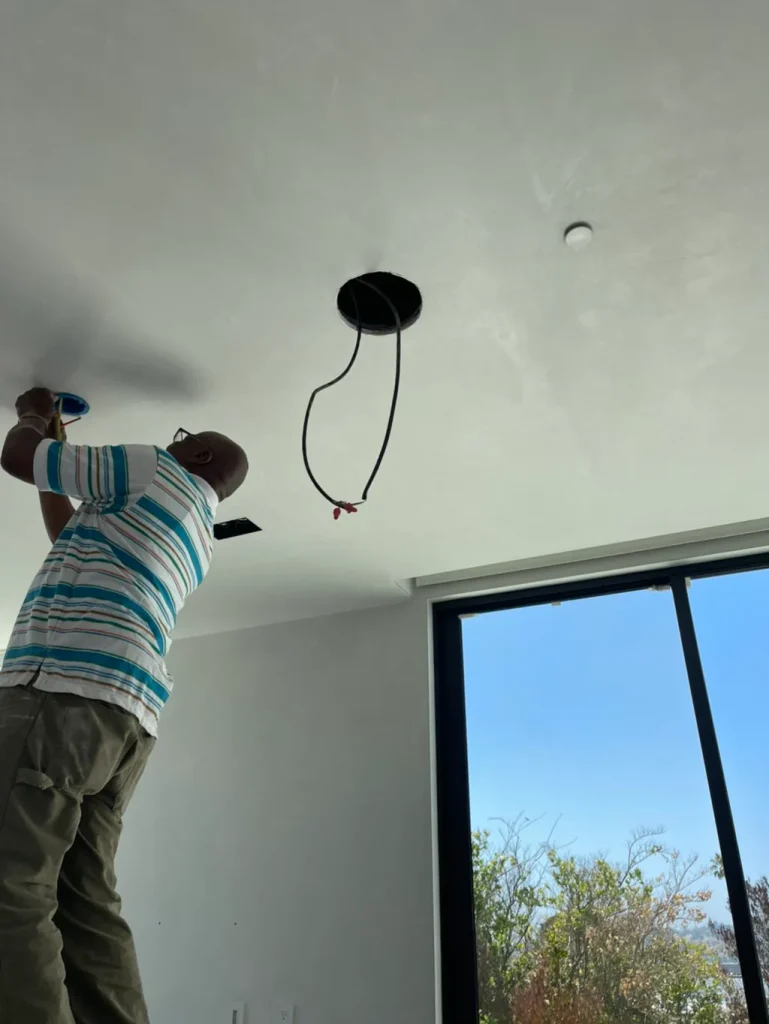 Construction in Los Angeles, CA